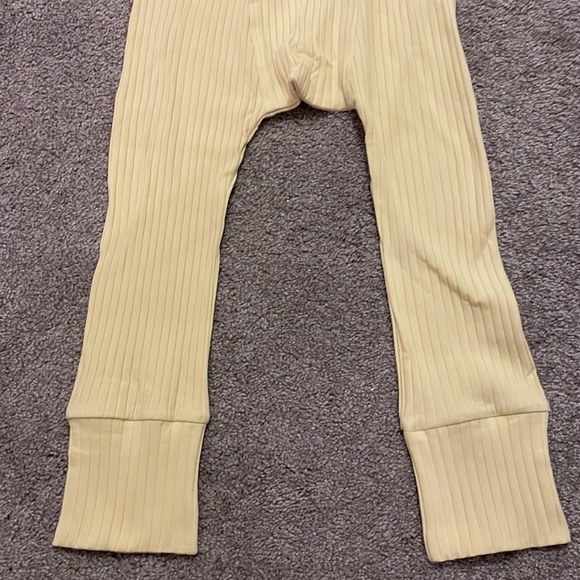 Kate Quinn Eggshell Panda Pant - Picture 3 of 5